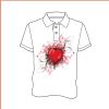 Custom Full Sublimated Polo (MOQ 10) Thumbnail