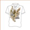 Custom Full Sublimated Polo (MOQ 10) Thumbnail