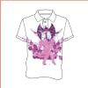 Custom Full Sublimated Polo (MOQ 10) Thumbnail