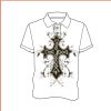 Custom Full Sublimated Polo (MOQ 10) Thumbnail