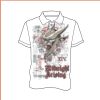 Custom Full Sublimated Polo (MOQ 10) Thumbnail