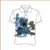 Custom Full Sublimated Polo (MOQ 10) Thumbnail