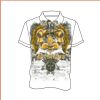 Custom Full Sublimated Polo (MOQ 10) Thumbnail