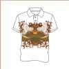Custom Full Sublimated Polo (MOQ 10) Thumbnail