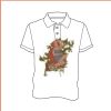 Custom Full Sublimated Polo (MOQ 10) Thumbnail