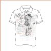 Custom Full Sublimated Polo (MOQ 10) Thumbnail