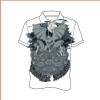 Custom Full Sublimated Polo (MOQ 10) Thumbnail