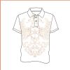 Custom Full Sublimated Polo (MOQ 10) Thumbnail