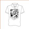 Custom Full Sublimated Polo (MOQ 10) Thumbnail
