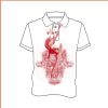 Custom Full Sublimated Polo (MOQ 10) Thumbnail