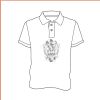Custom Full Sublimated Polo (MOQ 10) Thumbnail