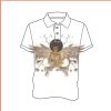 Custom Full Sublimated Polo (MOQ 10) Thumbnail