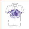 Custom Full Sublimated Polo (MOQ 10) Thumbnail