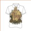 Custom Full Sublimated Polo (MOQ 10) Thumbnail