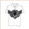 Custom Full Sublimated Polo (MOQ 10) Thumbnail