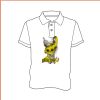 Custom Full Sublimated Polo (MOQ 10) Thumbnail
