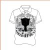 Custom Full Sublimated Polo (MOQ 10) Thumbnail