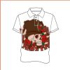 Custom Full Sublimated Polo (MOQ 10) Thumbnail