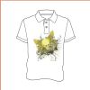 Custom Full Sublimated Polo (MOQ 10) Thumbnail