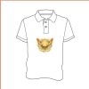 Custom Full Sublimated Polo (MOQ 10) Thumbnail