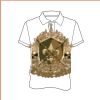 Custom Full Sublimated Polo (MOQ 10) Thumbnail