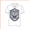 Custom Full Sublimated Polo (MOQ 10) Thumbnail