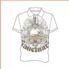 Custom Full Sublimated Polo (MOQ 10) Thumbnail