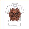 Custom Full Sublimated Polo (MOQ 10) Thumbnail