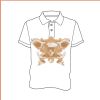 Custom Full Sublimated Polo (MOQ 10) Thumbnail