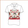 Custom Full Sublimated Polo (MOQ 10) Thumbnail