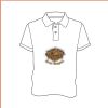 Custom Full Sublimated Polo (MOQ 10) Thumbnail