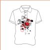 Custom Full Sublimated Polo (MOQ 10) Thumbnail