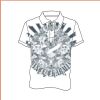 Custom Full Sublimated Polo (MOQ 10) Thumbnail