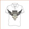 Custom Full Sublimated Polo (MOQ 10) Thumbnail
