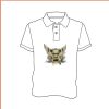 Custom Full Sublimated Polo (MOQ 10) Thumbnail