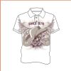 Custom Full Sublimated Polo (MOQ 10) Thumbnail