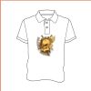 Custom Full Sublimated Polo (MOQ 10) Thumbnail