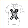 Custom Full Sublimated Polo (MOQ 10) Thumbnail