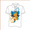 Custom Full Sublimated Polo (MOQ 10) Thumbnail
