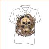 Custom Full Sublimated Polo (MOQ 10) Thumbnail