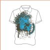 Custom Full Sublimated Polo (MOQ 10) Thumbnail