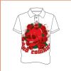 Custom Full Sublimated Polo (MOQ 10) Thumbnail