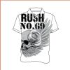 Custom Full Sublimated Polo (MOQ 10) Thumbnail