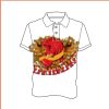 Custom Full Sublimated Polo (MOQ 10) Thumbnail
