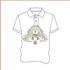 Custom Full Sublimated Polo (MOQ 10) Thumbnail