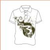 Custom Full Sublimated Polo (MOQ 10) Thumbnail