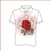 Custom Full Sublimated Polo (MOQ 10) Thumbnail