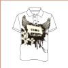 Custom Full Sublimated Polo (MOQ 10) Thumbnail