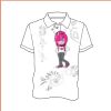 Custom Full Sublimated Polo (MOQ 10) Thumbnail