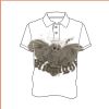 Custom Full Sublimated Polo (MOQ 10) Thumbnail